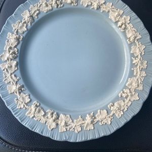 1950s wedgewood plate